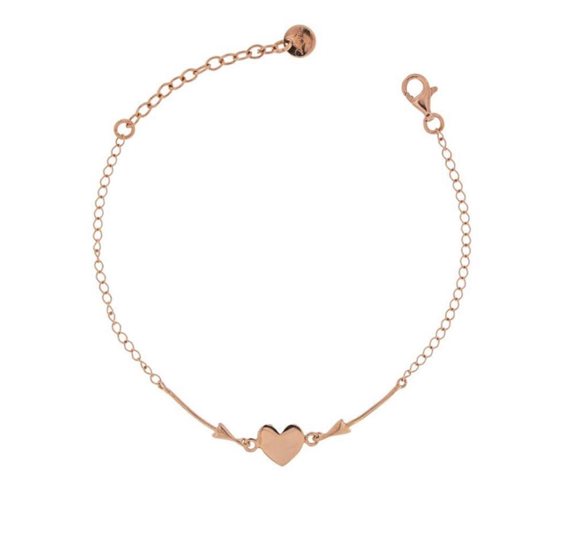 Pulsera Rue des Mille Mujer I Sogni Son Desideri in Plata BR-CF - BR-CF